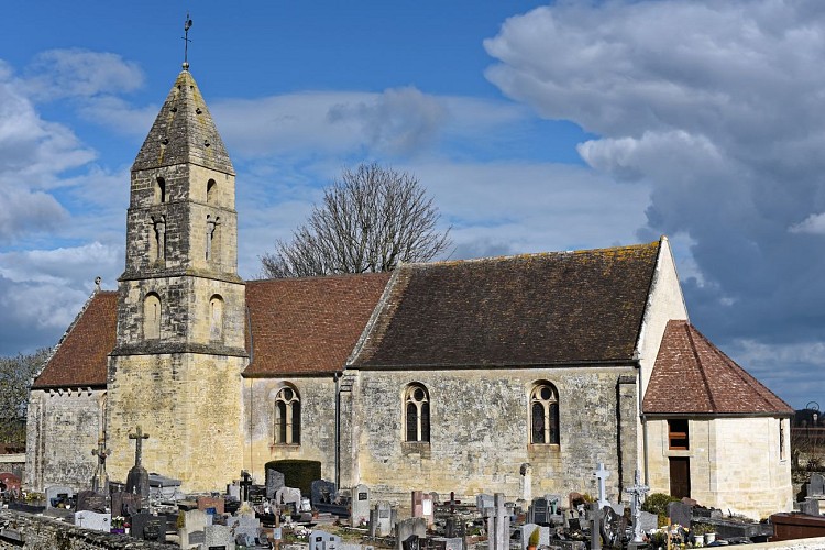 Église Saint-Martin