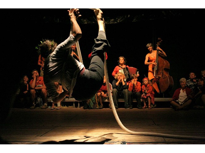 Rencontres du Tapis Vert - La Lacelle