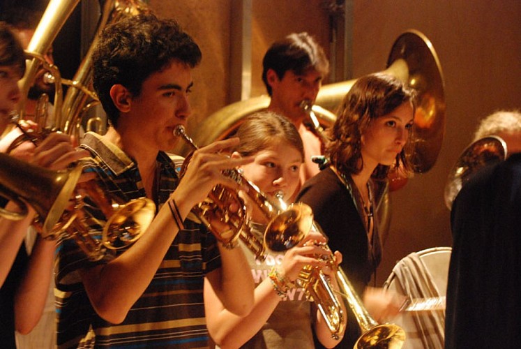 Rencontres du Tapis Vert - La Lacelle