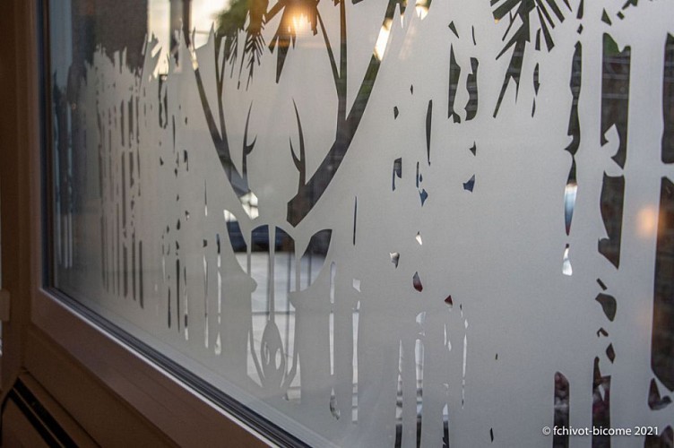 Bistrot : Le Bois du Relais de Montigny