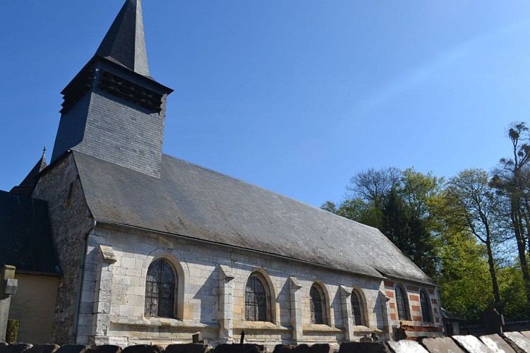 Eglise Saint Ouen