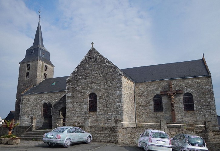 Monterblanc, Eglise St Pierre