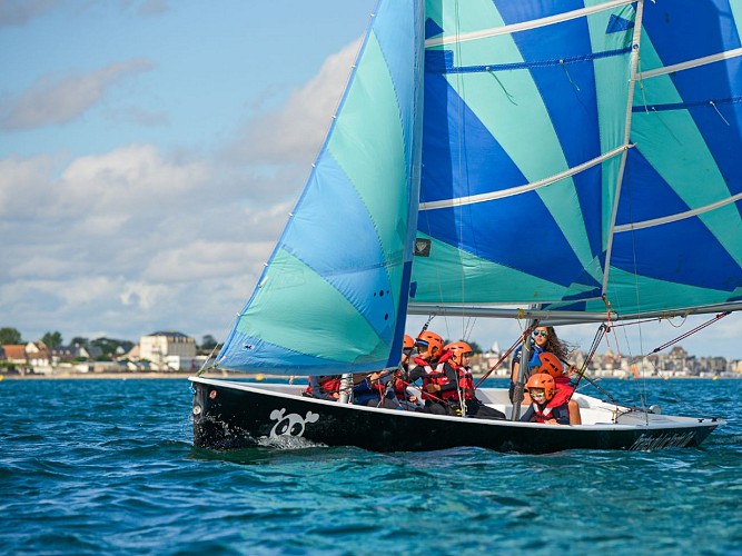 Sortie-Goelette LYC - 1