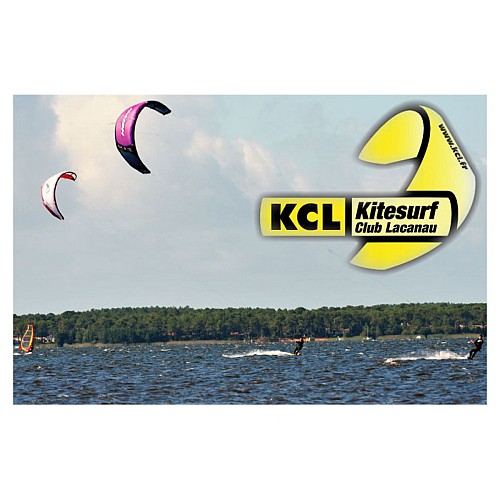 Activité nautique KiteSurf Club Lacanau  (1)