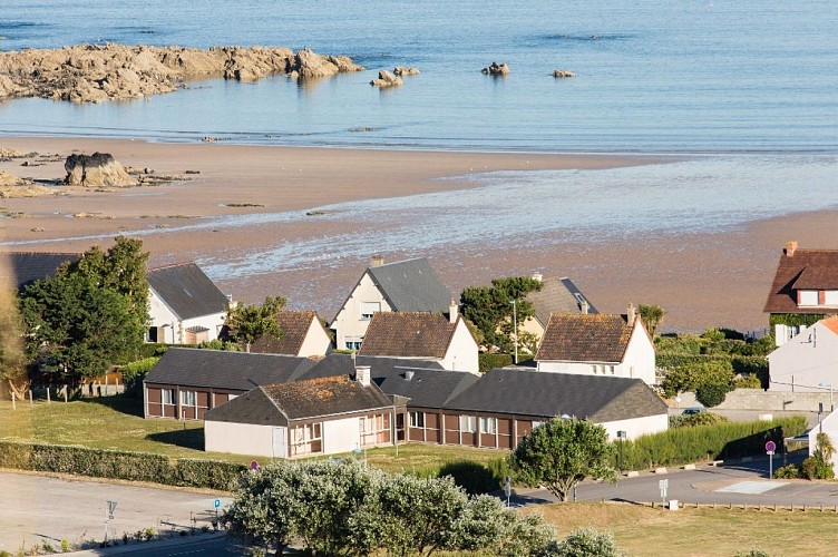 siouville-hague-hebergement-des-tamaris