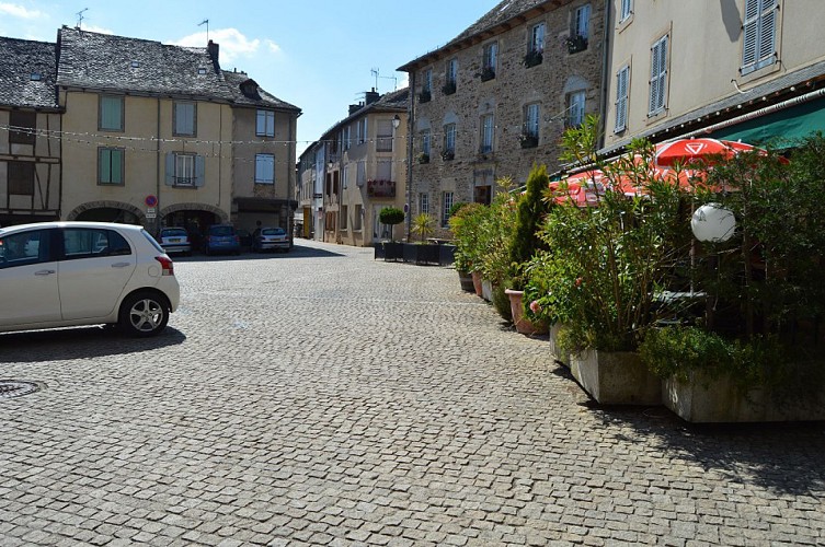 Hôtel de ville