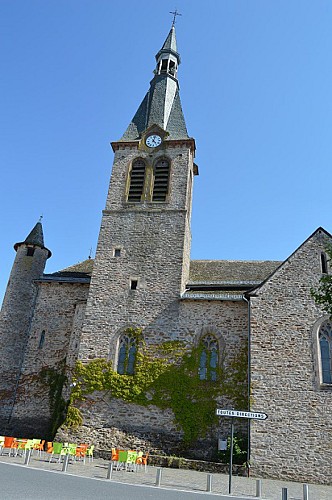 Eglise Saint-Martin