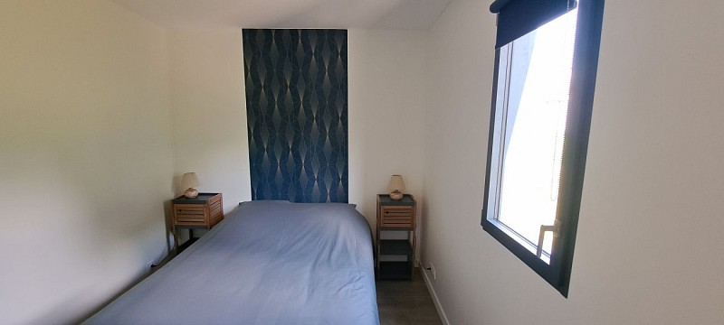 Au gite perdu chambre - La Villette