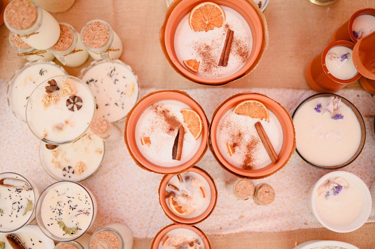 LE GRIMOIRE DE MOON GAÏA