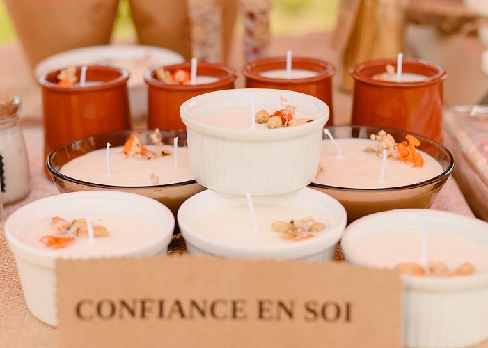 LE GRIMOIRE DE MOON GAÏA