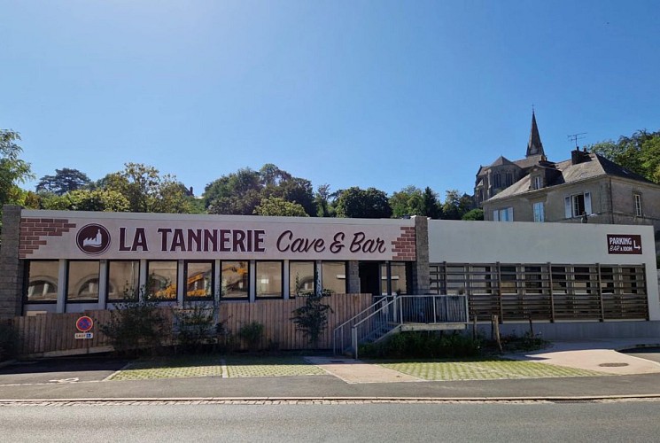 LA TANNERIE CAVE ET SPIRITUEUX