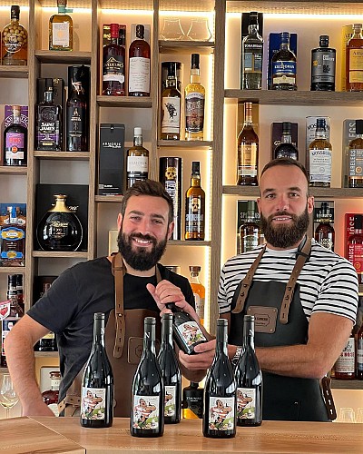 LA TANNERIE CAVE ET SPIRITUEUX