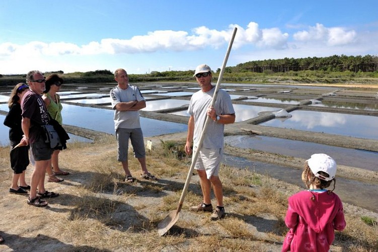 Le Mulon de Pen Bron