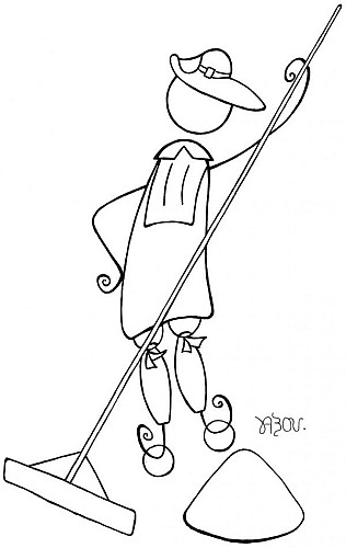 Le Mulon de Pen Bron