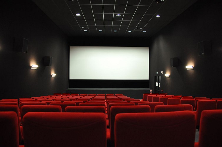 Cinéma La Trace