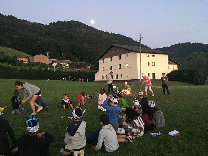 Centre de vacances les Gentianes