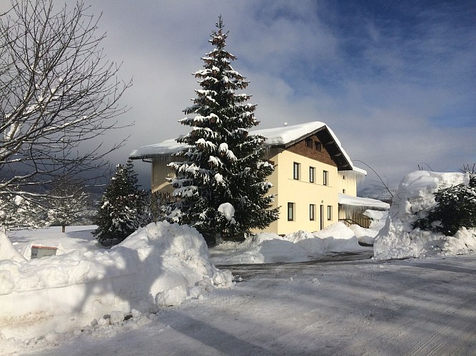 Centre de vacances les Gentianes