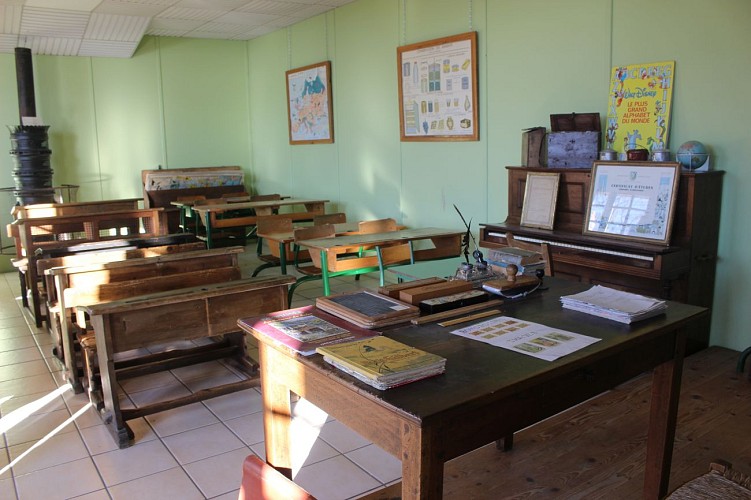 Village-Musée de la Combe de Savoie