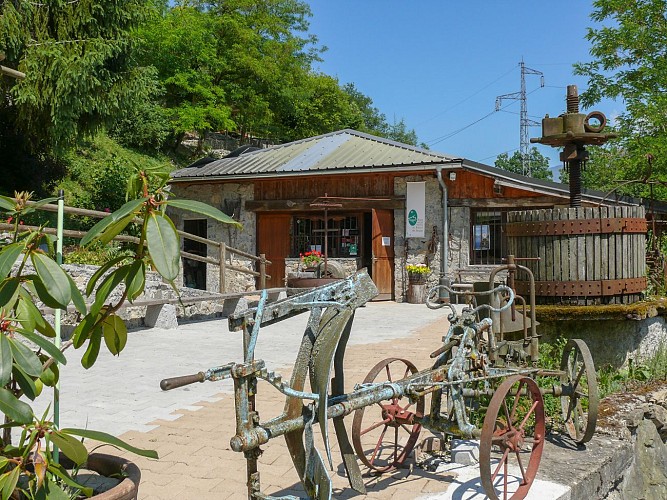 Village-Musée de la Combe de Savoie