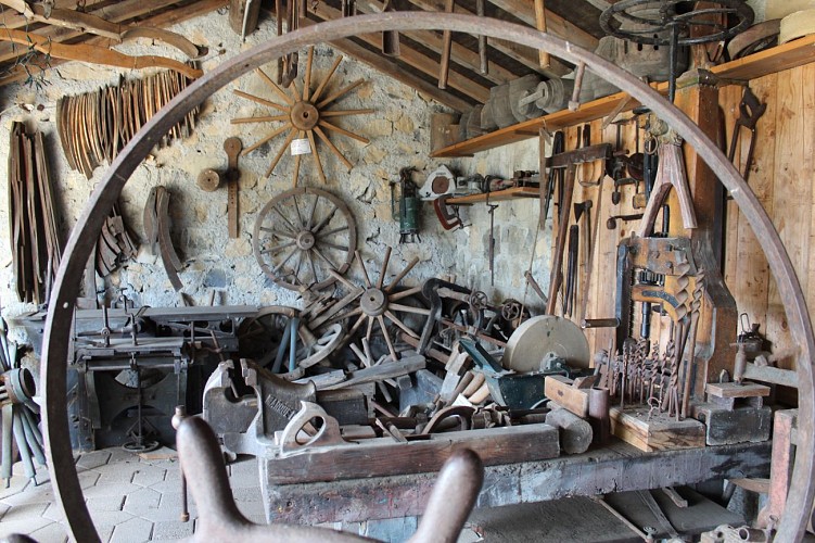 Village-Musée de la Combe de Savoie