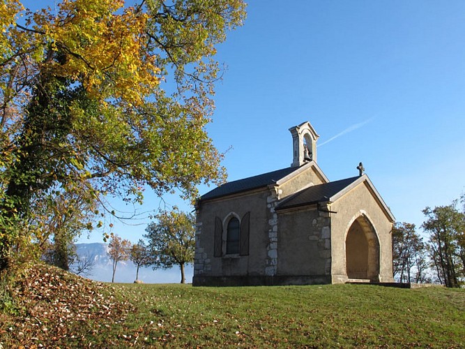 Chapelle de l'Etoile Belvedere