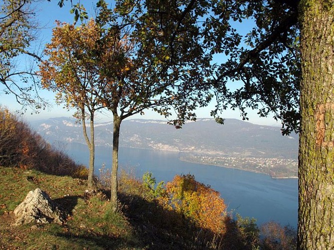 Belvedere della Chapelle de l'Etoile