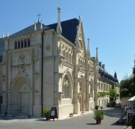 Abbaye d'Hautecombe