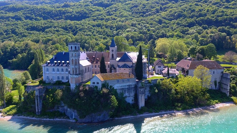 Abbazia di Hautecombe