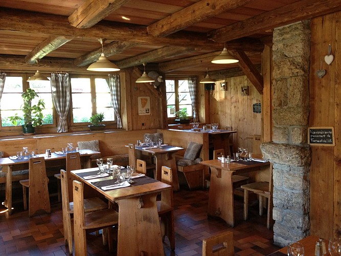 Ristorante "Le Coin Savoyard"