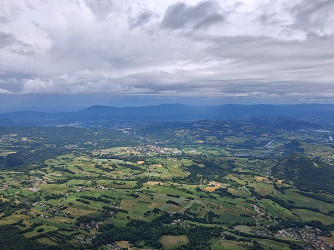 Le Molard Noir