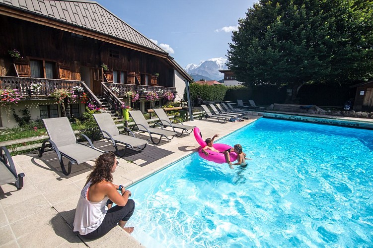 Hotel "Le Coin Savoyard"