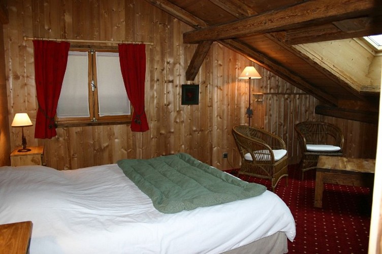 Hotel "Le Coin Savoyard"