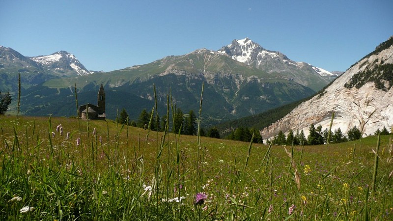 Parc National de la Vanoise