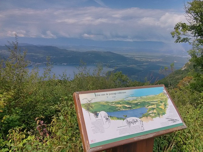 Belvedere delle Tours de César