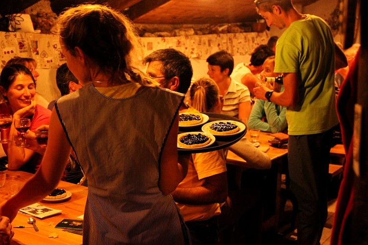 La Ferme de Bellecombe