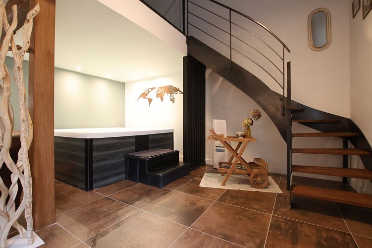 Au Gite des Croquants