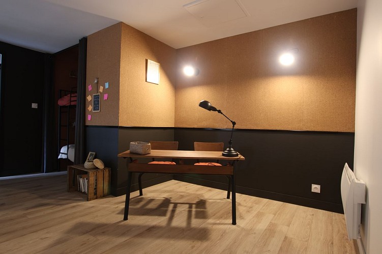 Au Gite des Croquants