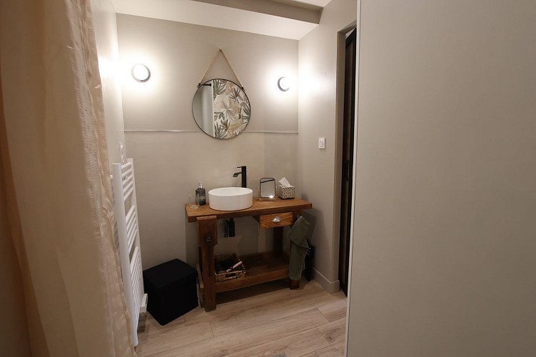 Au Gite des Croquants