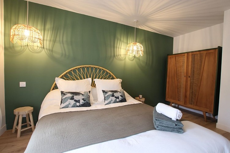 Au Gite des Croquants