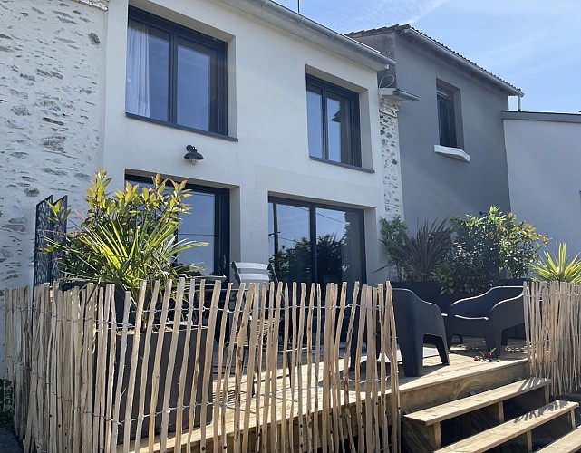 Gîte La Maison Douceur