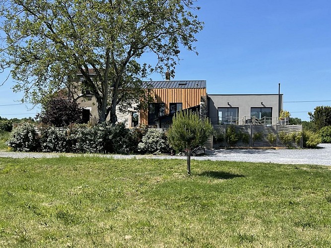 Gîte La Maison Douceur