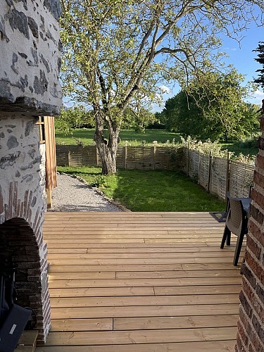 Gîte La Maison Douceur