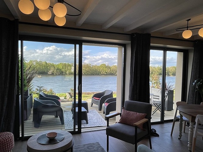 Gîte La Maison Douceur