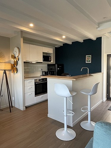 Gîte La Maison Douceur