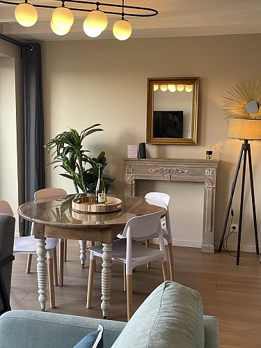 Gîte La Maison Douceur