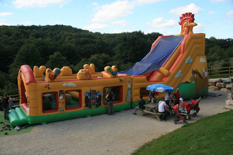 Parc de loisirs Les Campaines