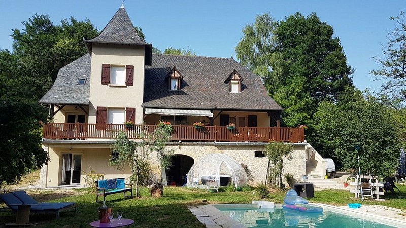 Fred & Jules - Piscine & Spa