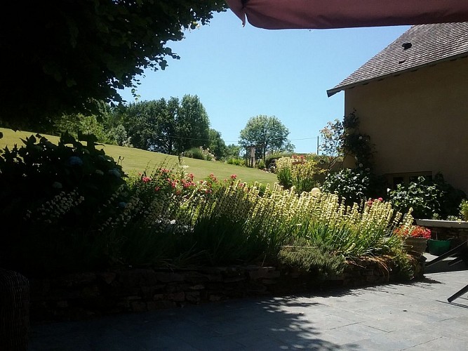 La Paretie-LePescher_Vue Jardin_9