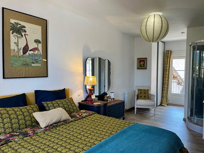 Chambre Le Perchoir_10