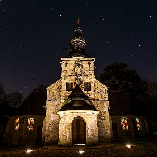 Chapelle Notre-Dame de Grâce